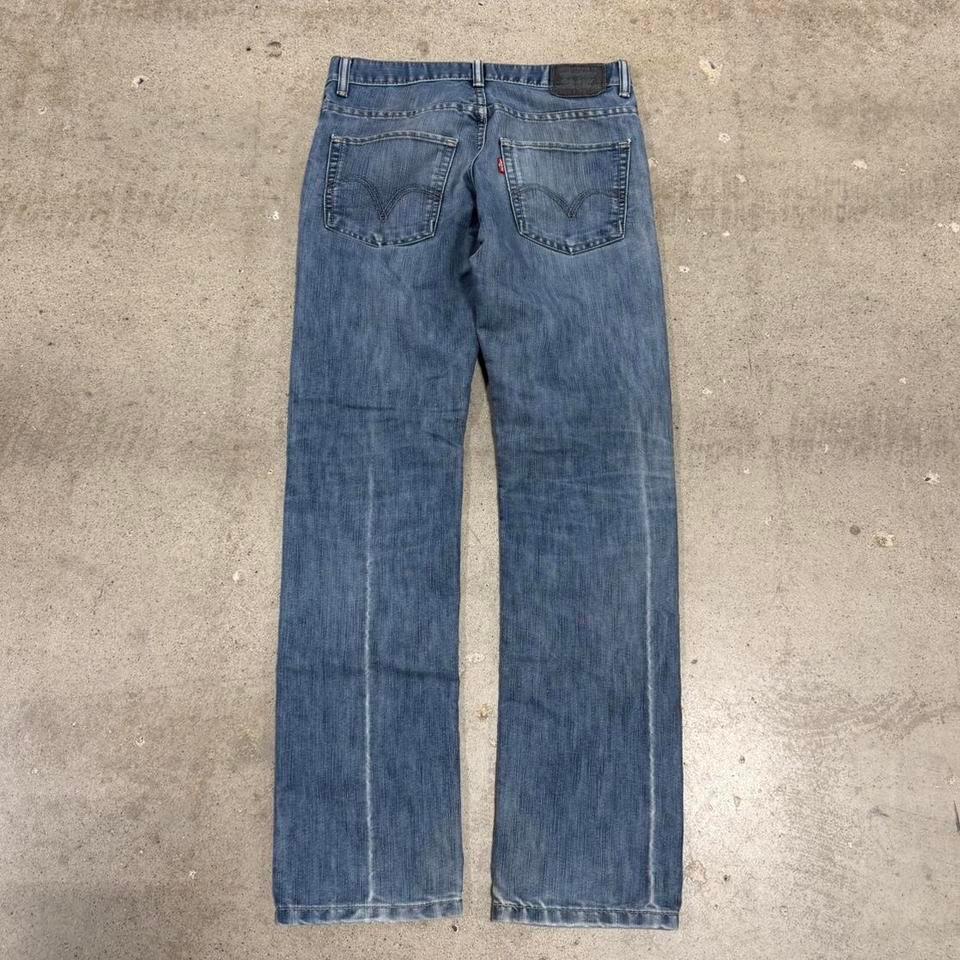 Y2k Levis 511 Jeans Size A709