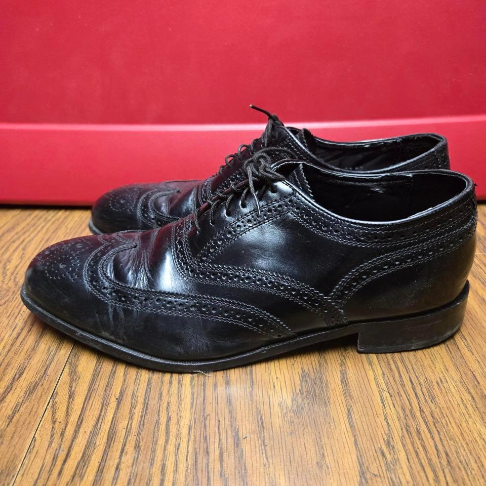 Mens Florsheim Classic Wing Tips