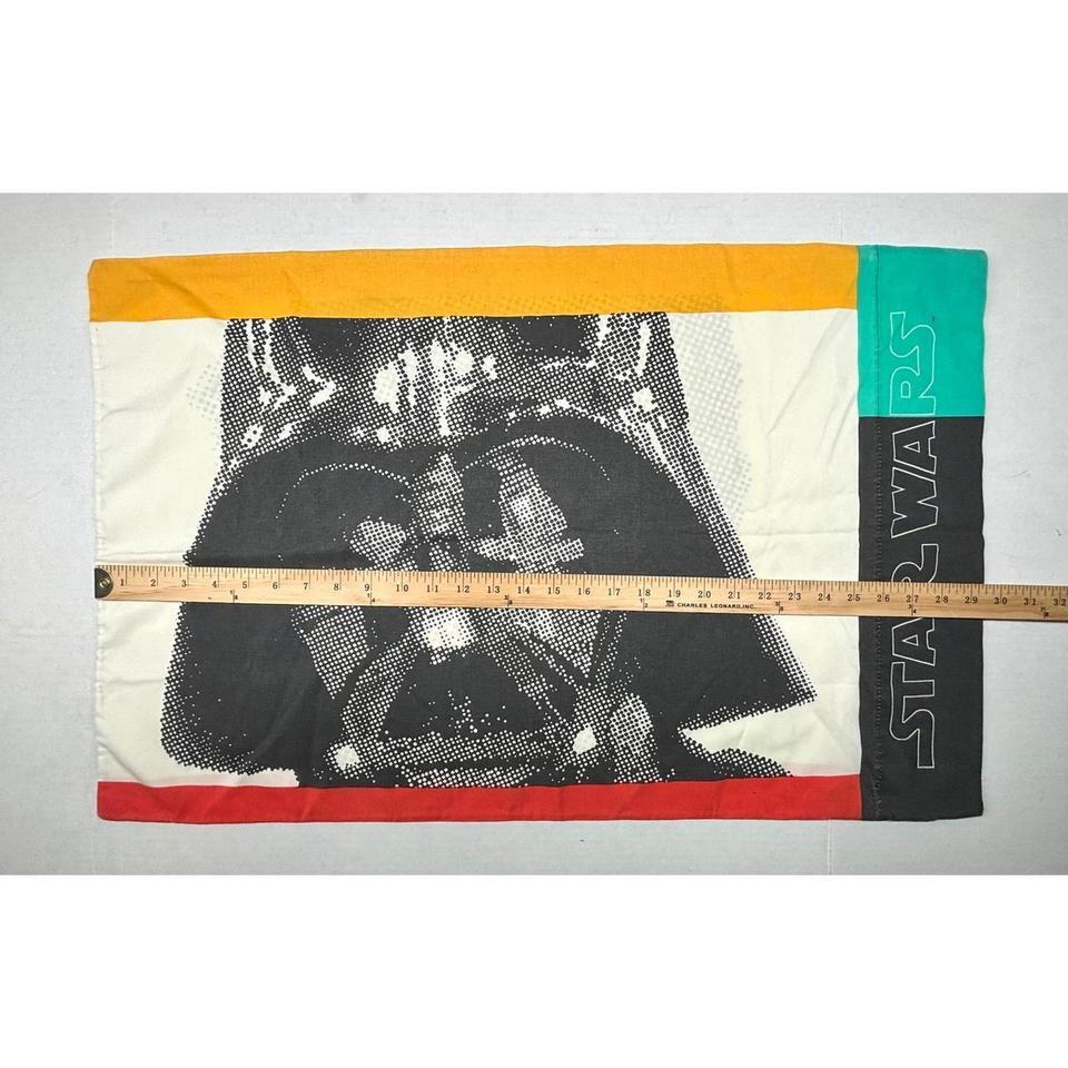 Vintage Star Wars Pillowcase Set A19f 4