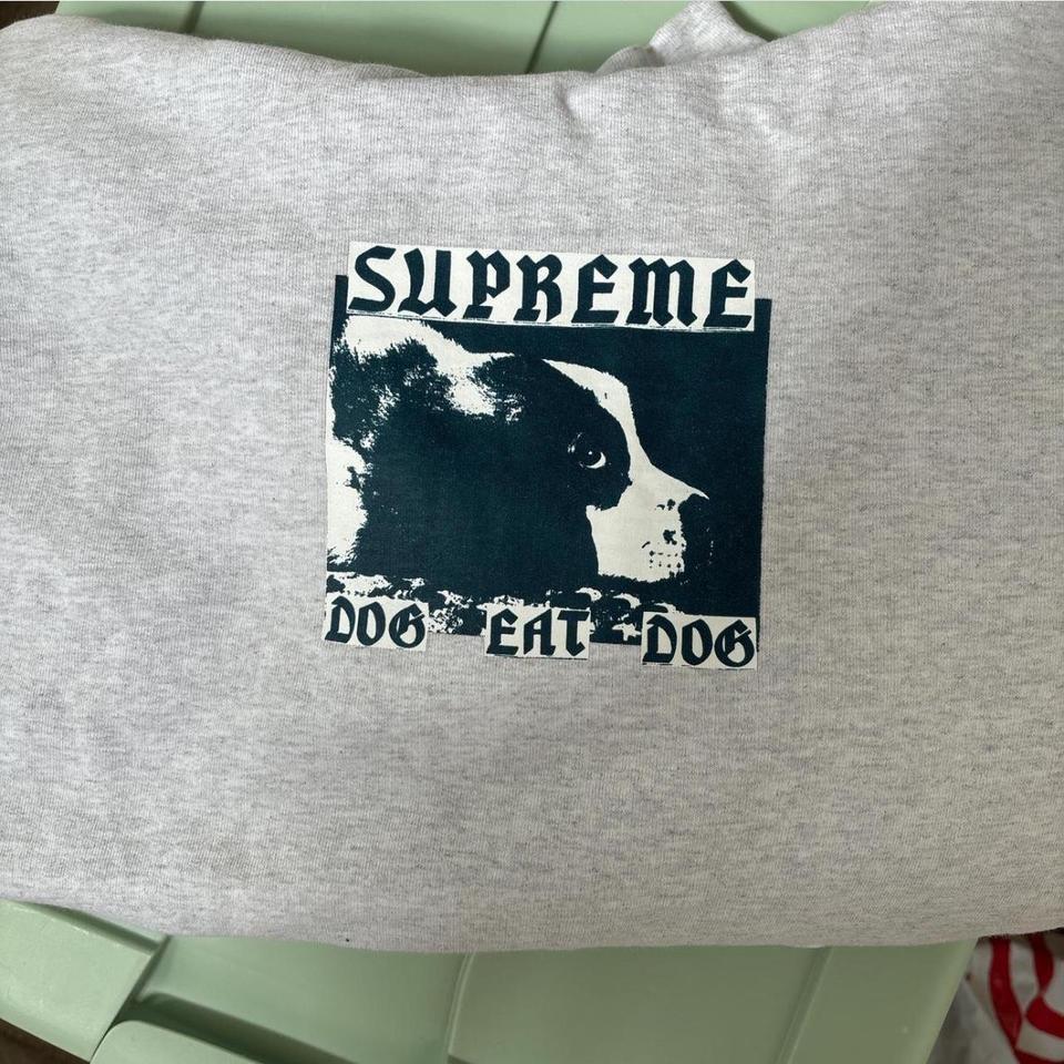 Supreme Dog Eats Dog Hoodie 81c0