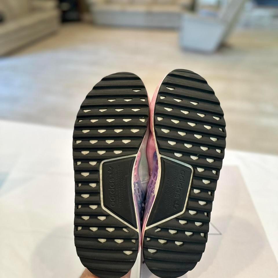 Used Nmd Pharrell Human Race 6