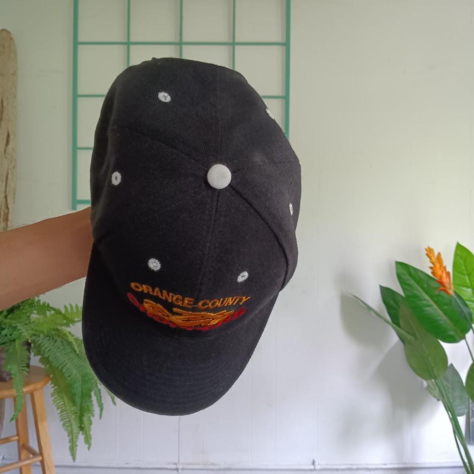Y2k Orange County Choppers Embroidered 6