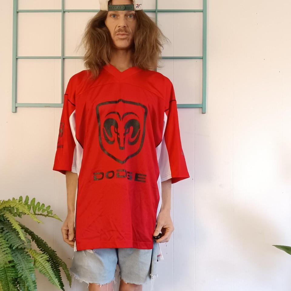Vintage Dodge Hemi Jersey Avant Garde 1632 7