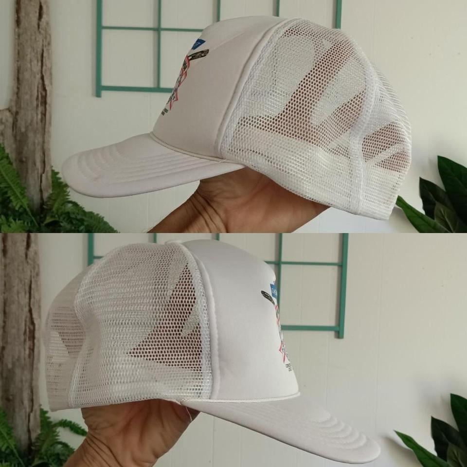 Vintage Mlb All Star Game Mesh 2