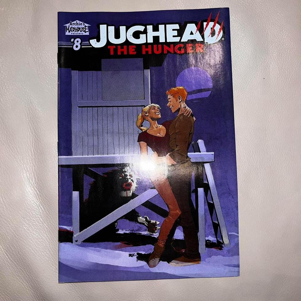 Item Jughead The Hunger A2f5