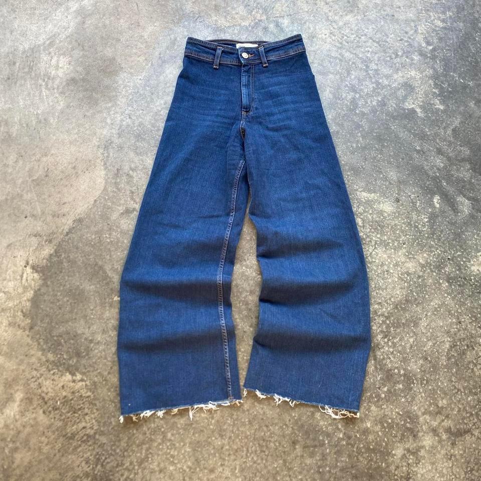 Vintage Inspired Navy Sailor Zara A61d 2