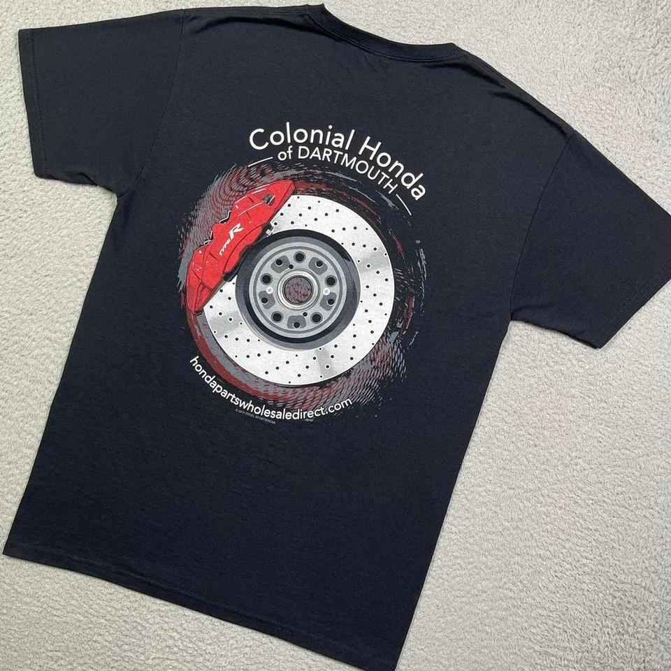 Honda Civic Type R T Shirt Da17
