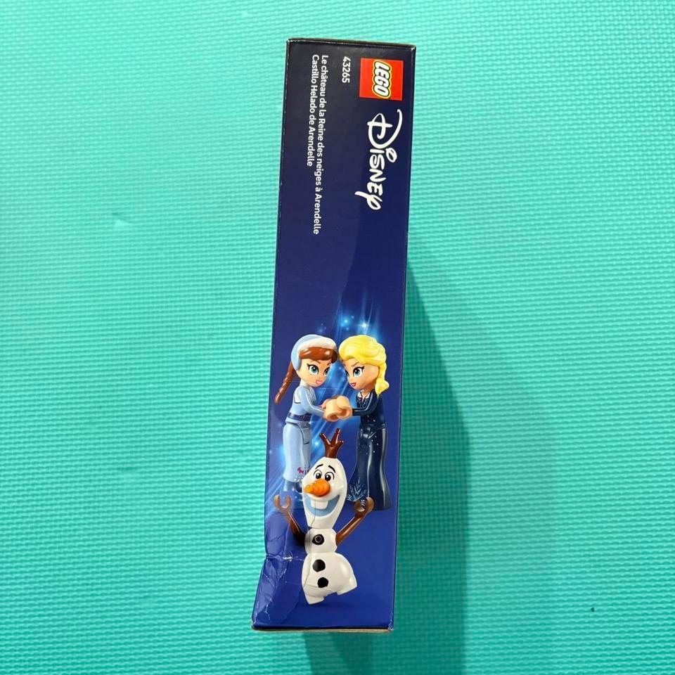 Lego Disney Frozen Arendelle Frozen 74fd 4
