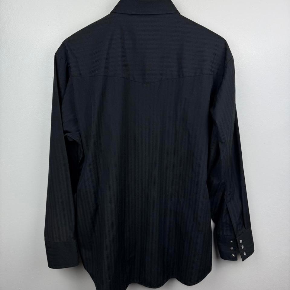 Vintage 1990s Black Patterned Fly Bdf8 2