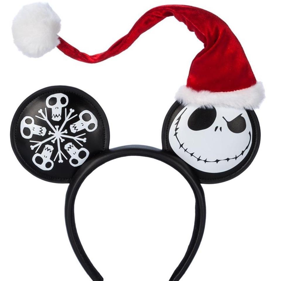 Disney Nightmare Before Christmas Mickey