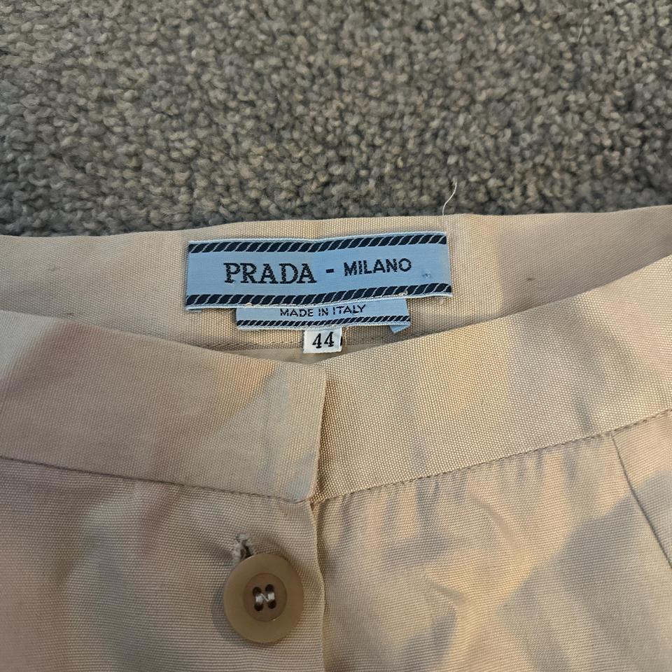 Prada Milano Vintage 90s Early 00s 2