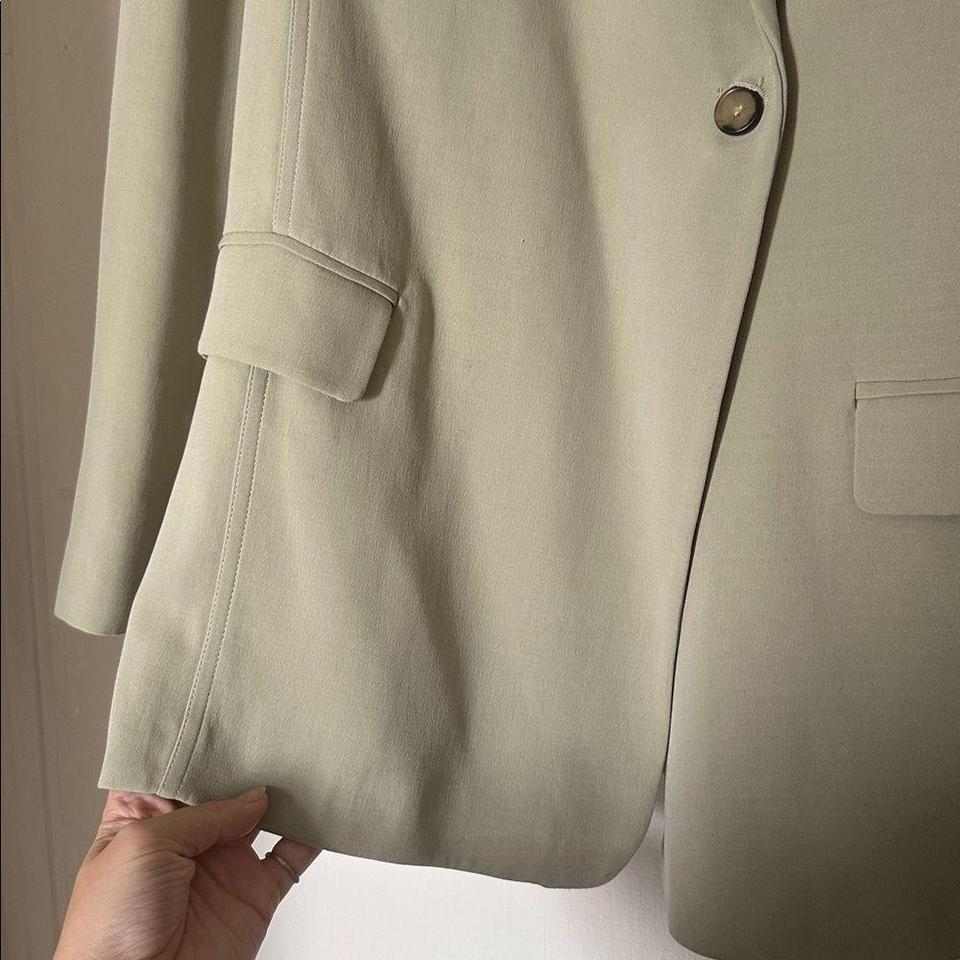 Stylish Zara Blazer In Light 3