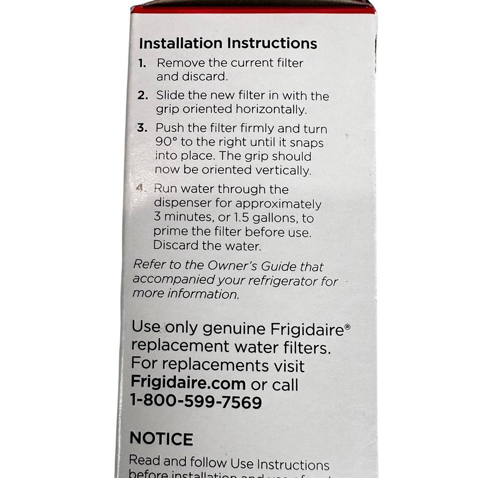 Frigidaire Puresource Ultra Ii Eptwfu01 Cfdf 4