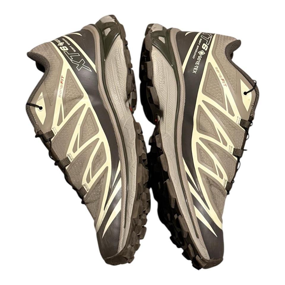 Salmon Xt6 In Brown And 652d 3