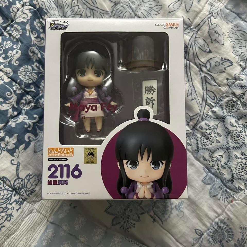 Bnib Rare Maya Fey From