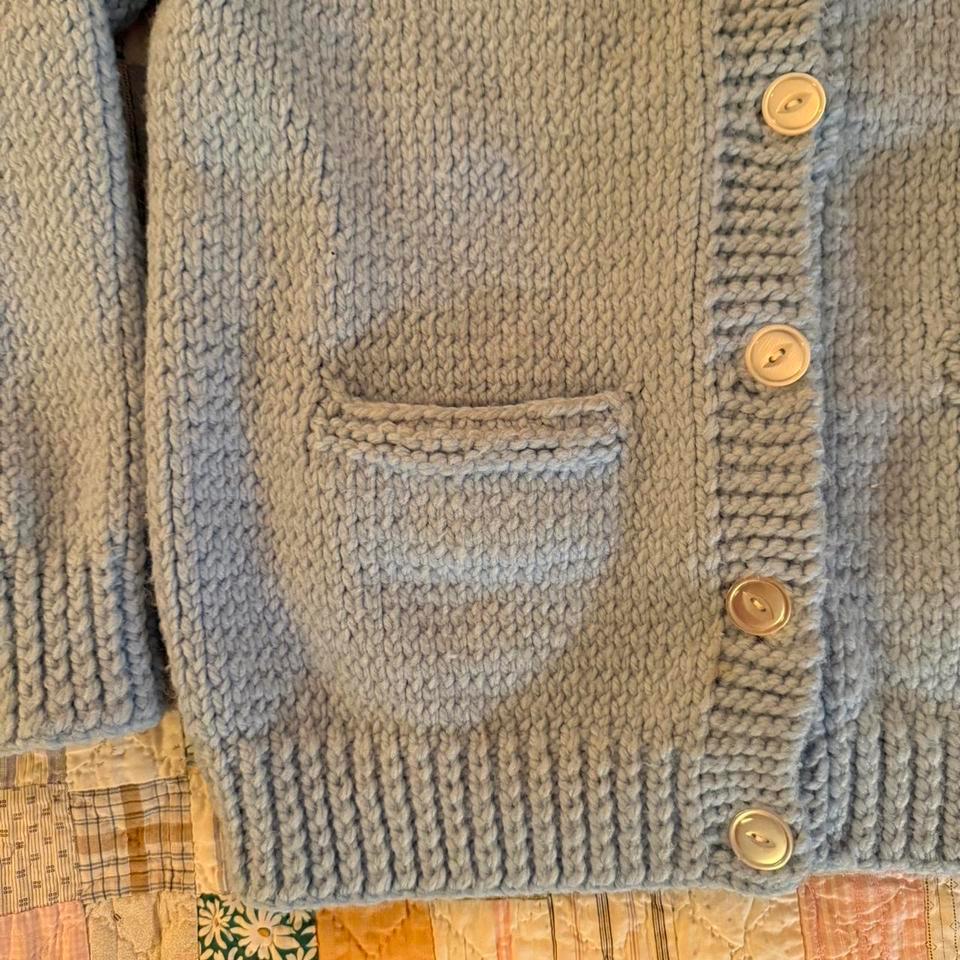 Vintage Perfect Condition Baby Blue 8581 3