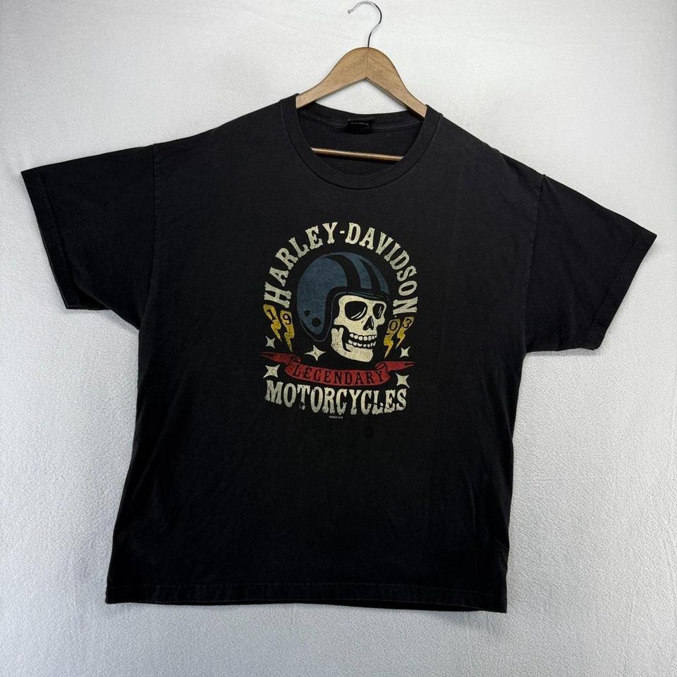 Harley Davidson Shirt Mens Xl 2bf3