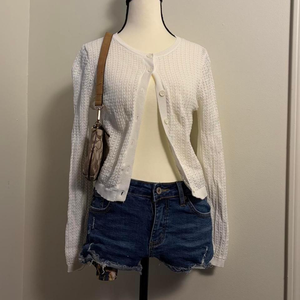 Steve Madden Cardigan Good Used