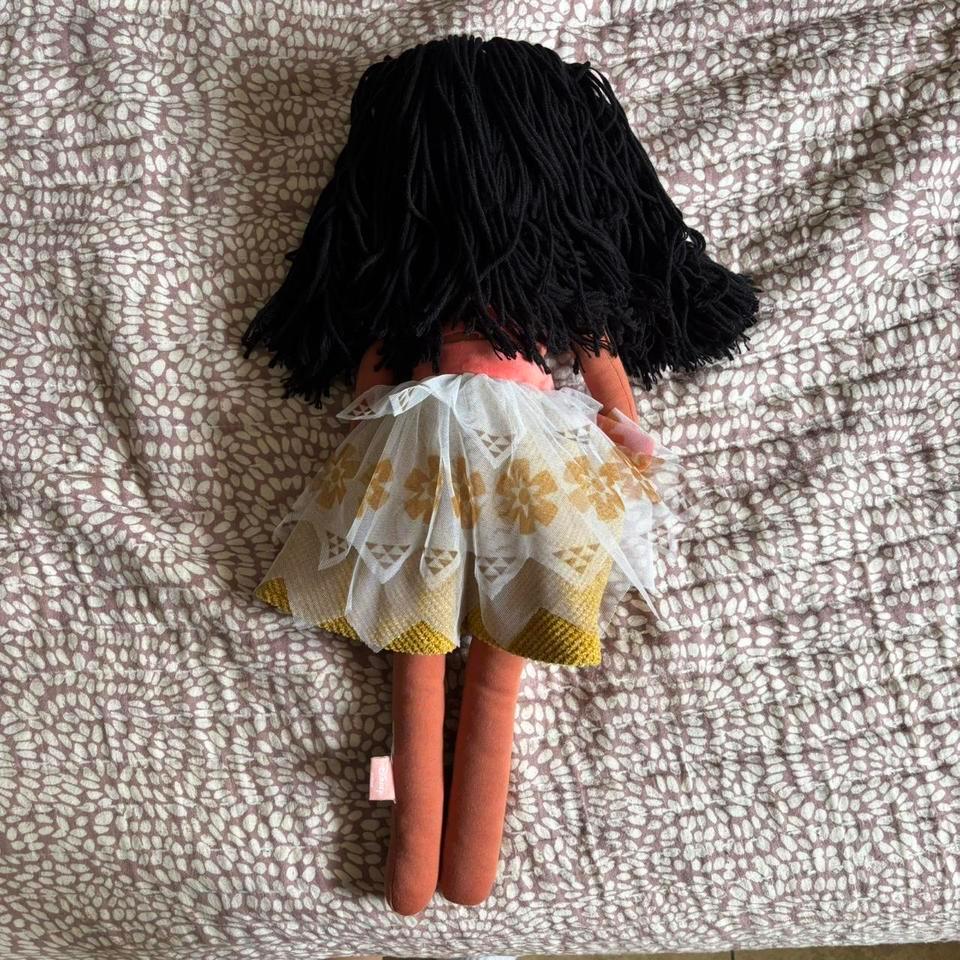 Moana Doll Disney Moana 2