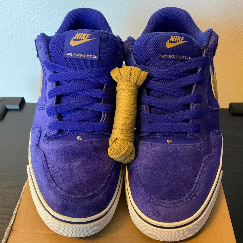 Nike Sb Paul Rodriguez 25 A10e 2