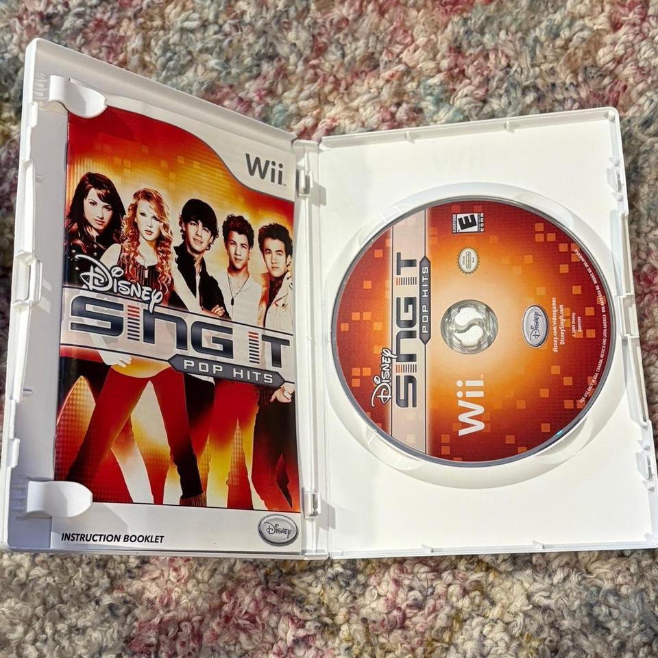 Disney Sing It Pop Hits 4906 3
