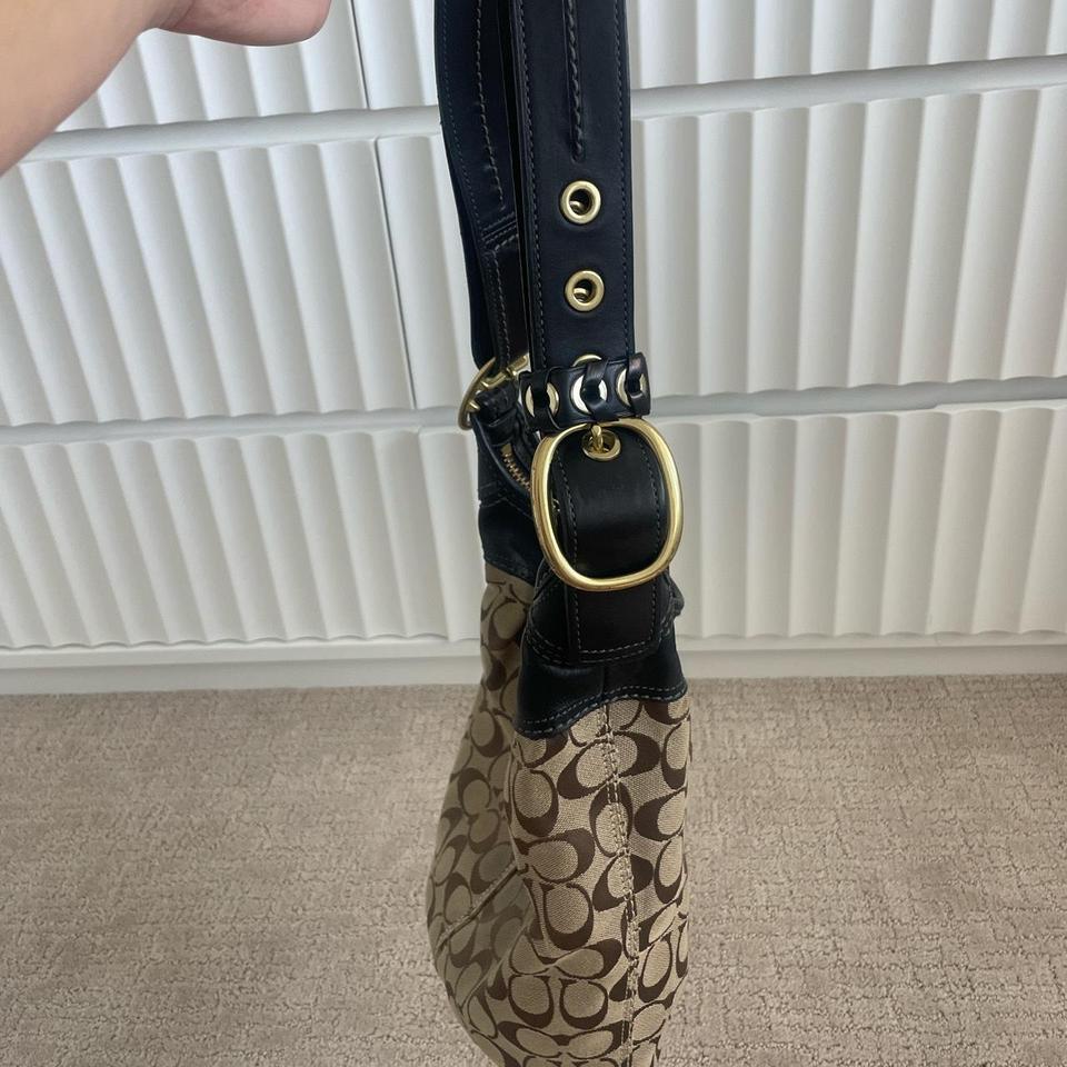 Coach Bleeker Signature Series Leather 2