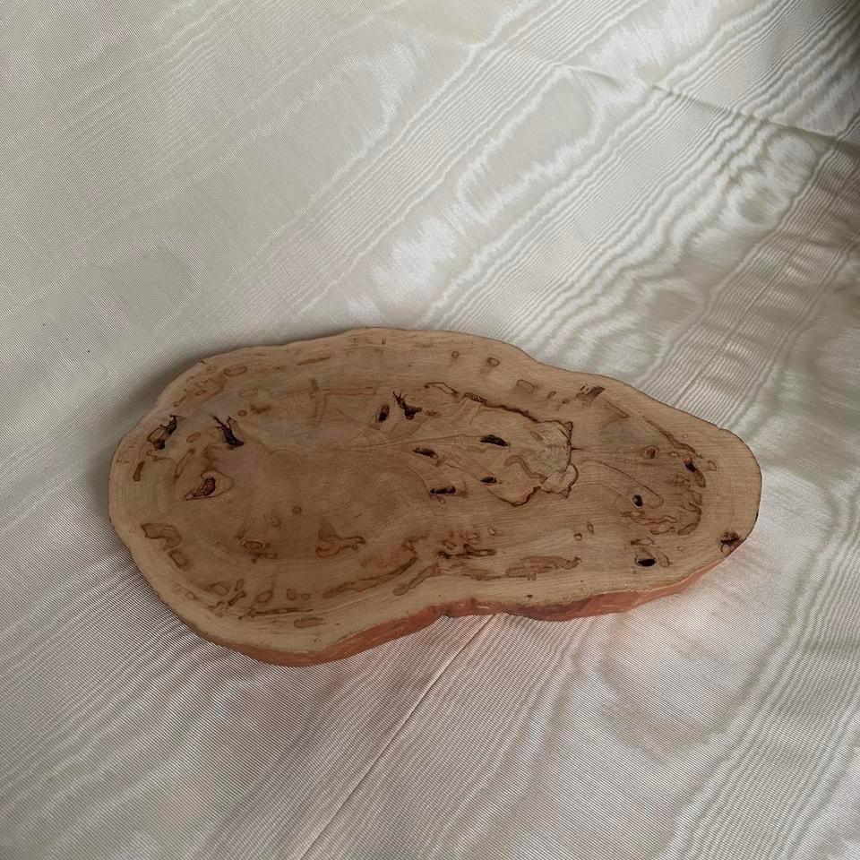 Vintage Thick Wooden Slab 6f1c 4