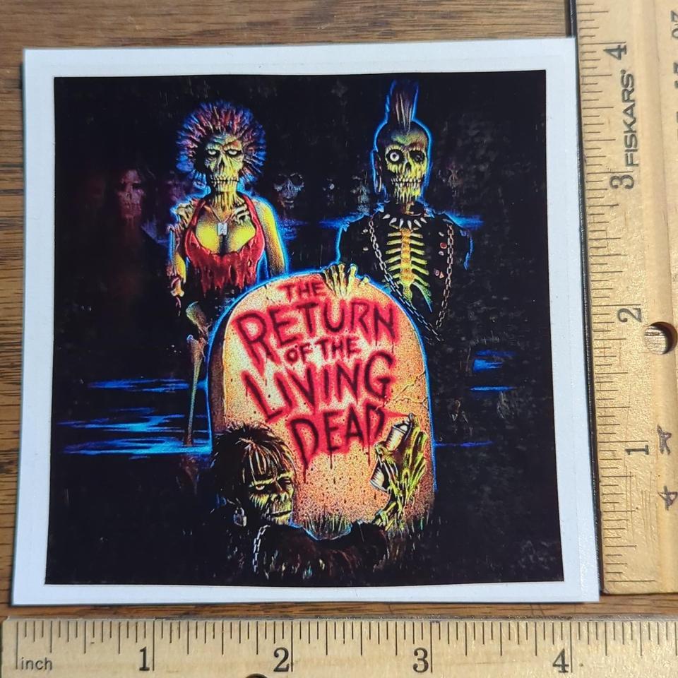 Return Of The Living Dead 7357