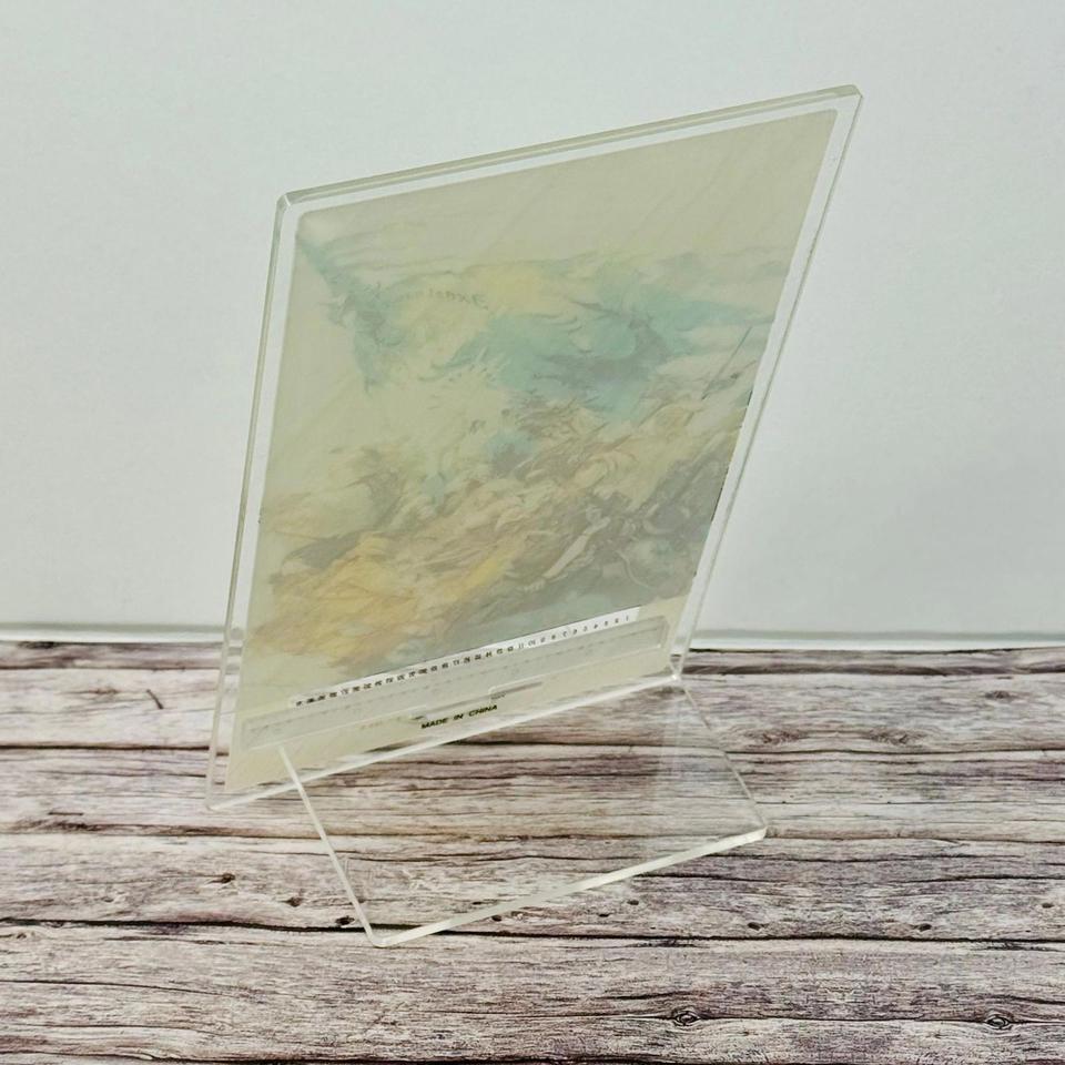 Final Fantasy Xiv Acrylic Art 2
