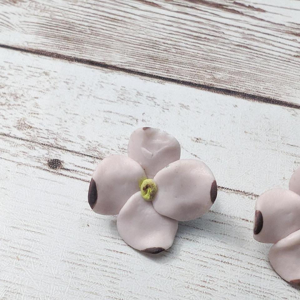 Vintage Clip On Earrings Light 66bd 3