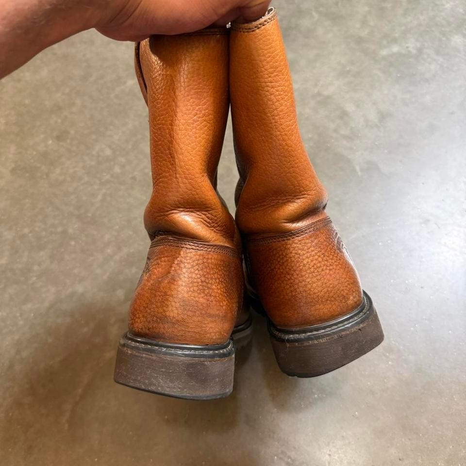 Mens Herman Survivors Workhorse Ii 432e 4