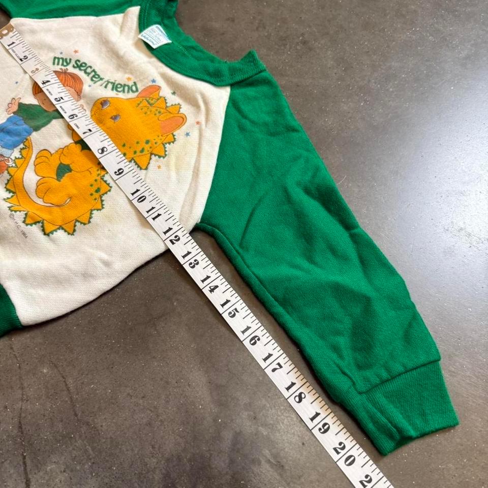Vintage Toddler 80s My Secret 0211 5