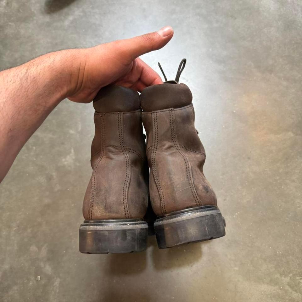 Mens Vintage Red Wing Gore 92dd 4