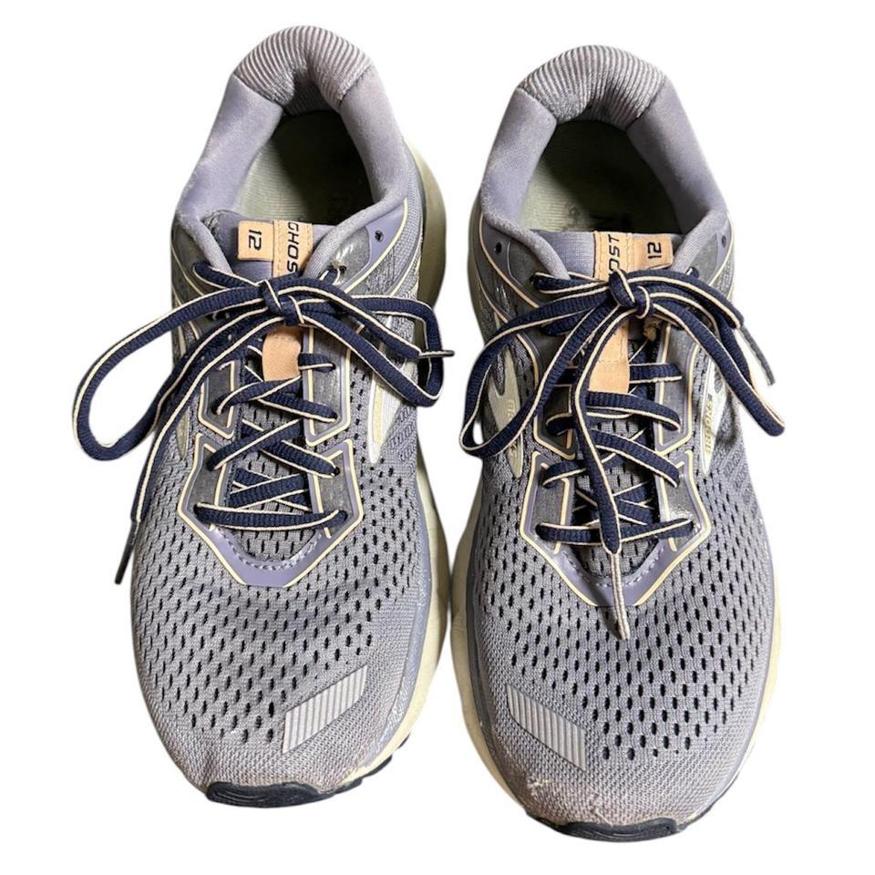 Womens Brooks Ghost 12 Running 2