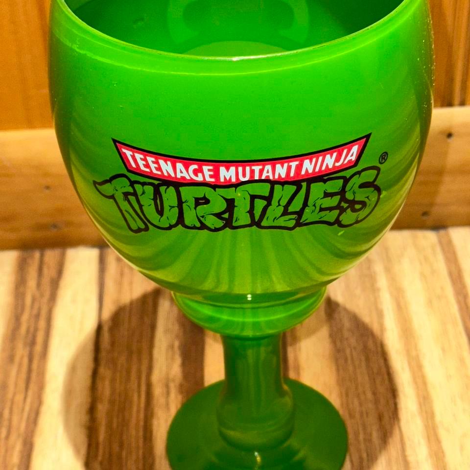 Teenage Mutant Ninja Turtles Michaelangelo 4