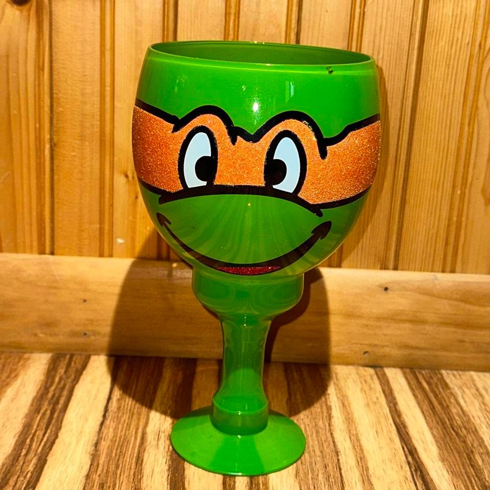 Teenage Mutant Ninja Turtles Michaelangelo