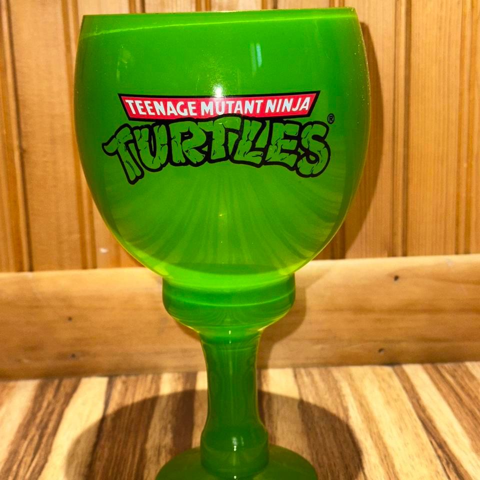 Teenage Mutant Ninja Turtles Michaelangelo 3