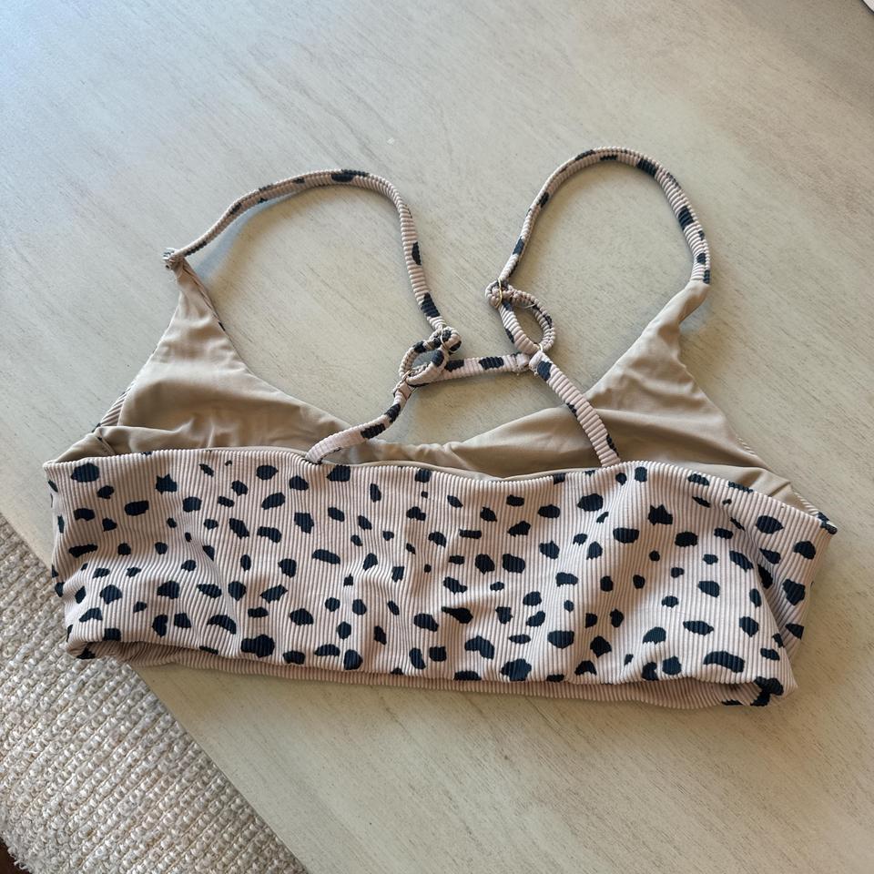 Beachriot Sports Bra Size Smallmedium E093 3