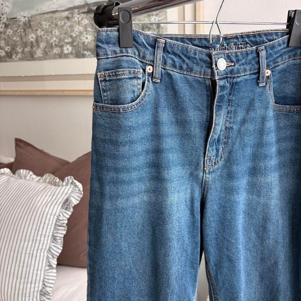 Wild Fable High Waisted Straight Leg 9f07