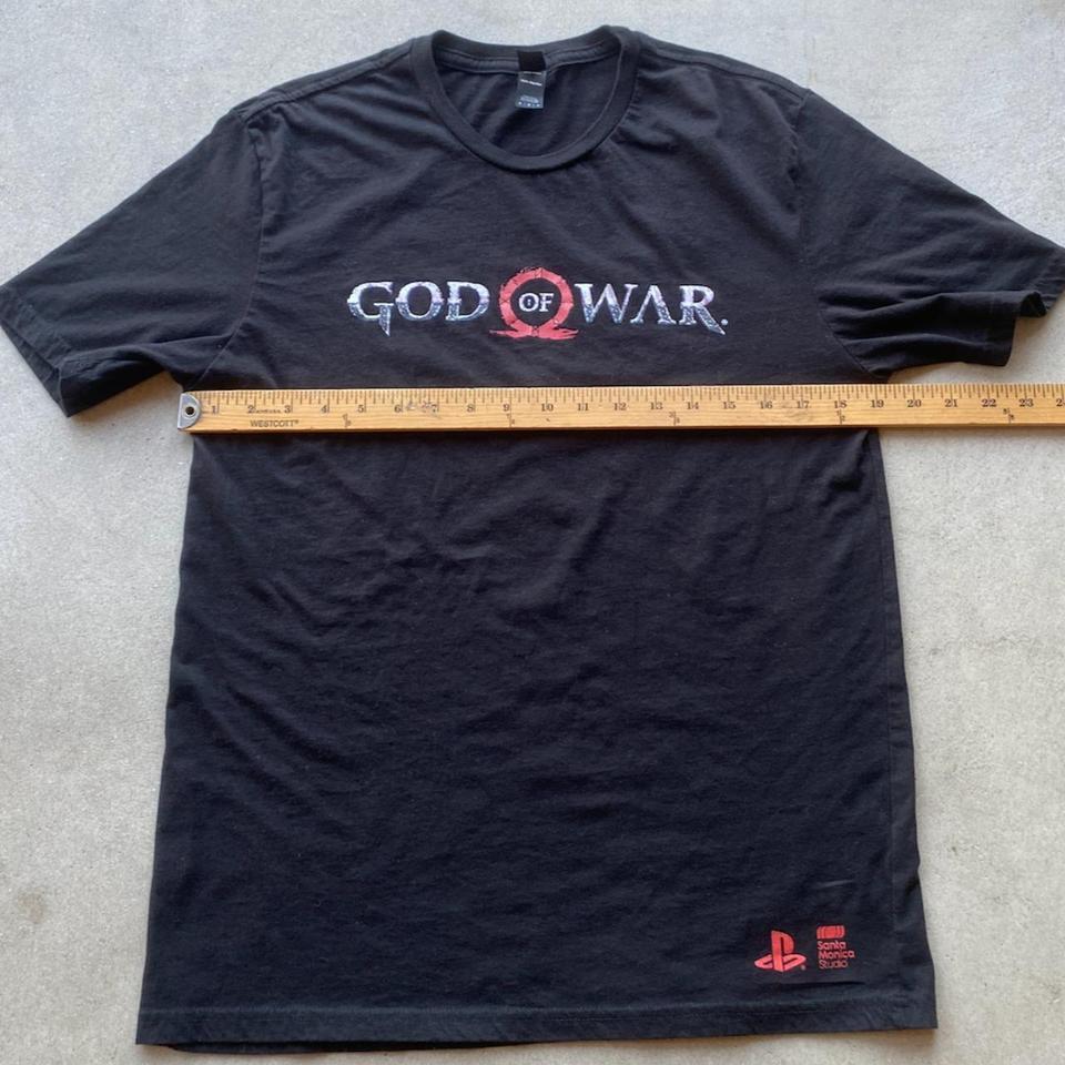 Vintage Playstation God Of War Fae0 5