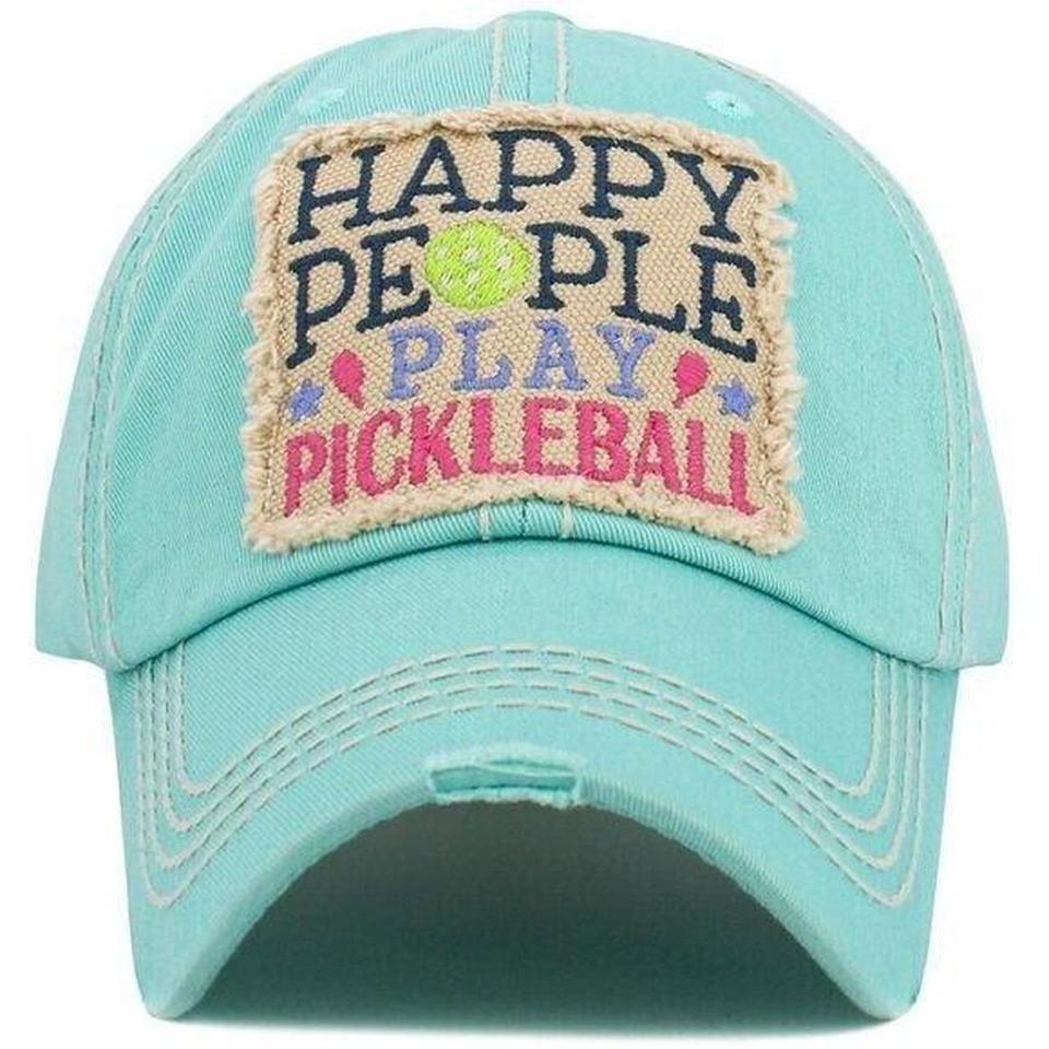 Kbethos Turquoise Happy People Play 3768