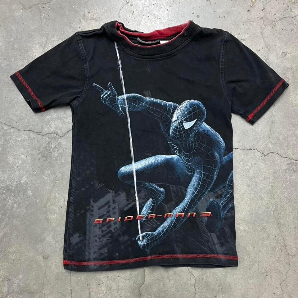 Vintage 2007 Spider Man 3 Kids A4aa