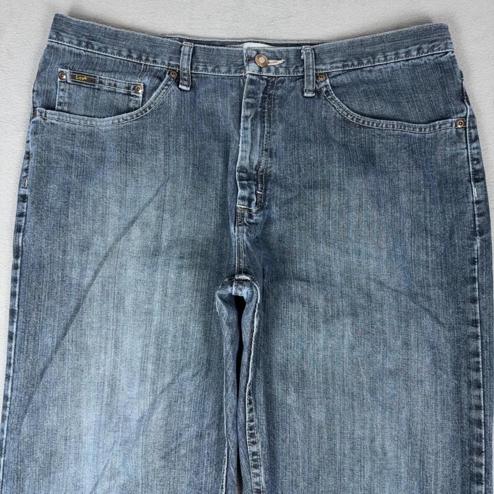Lee Premium Select Jeans Mens De73 3