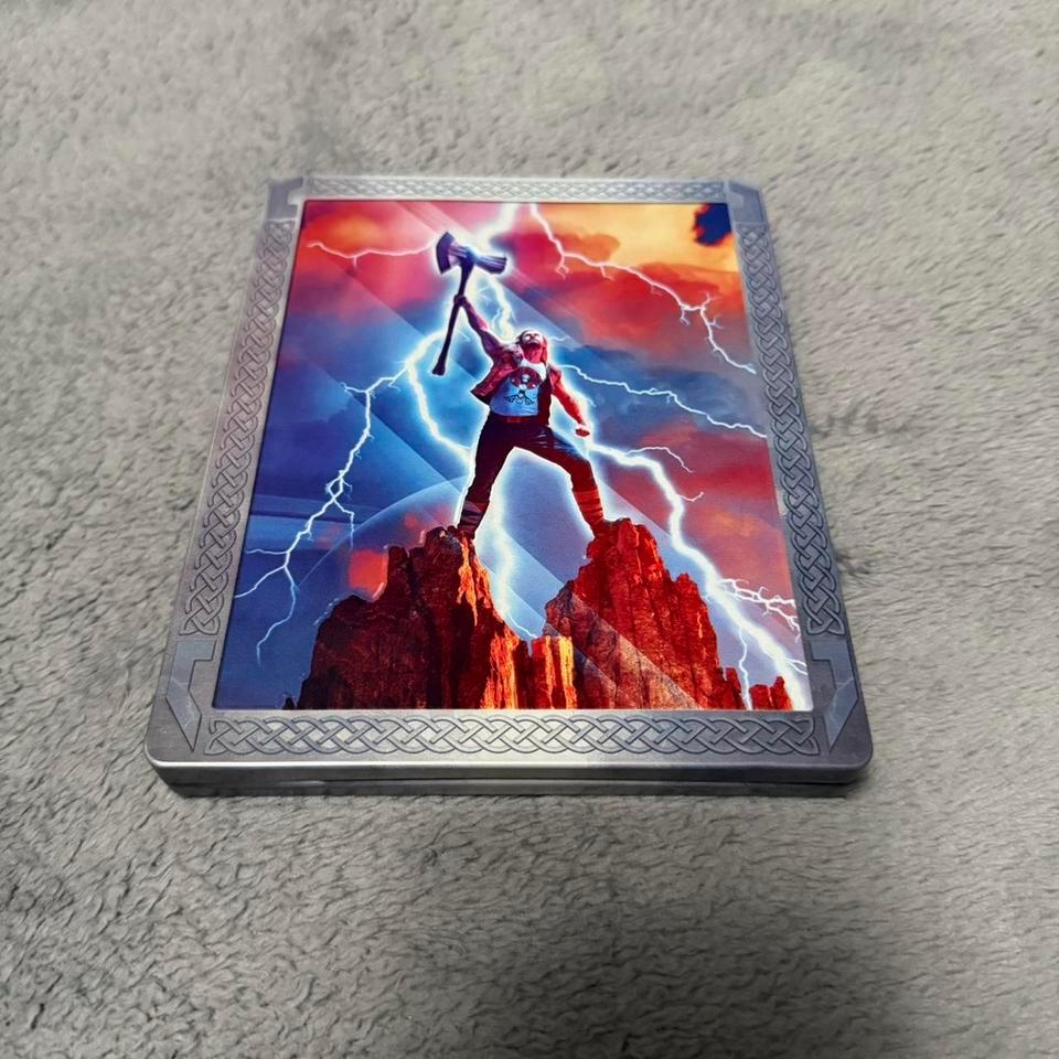 Thor Love And Thunder 4k
