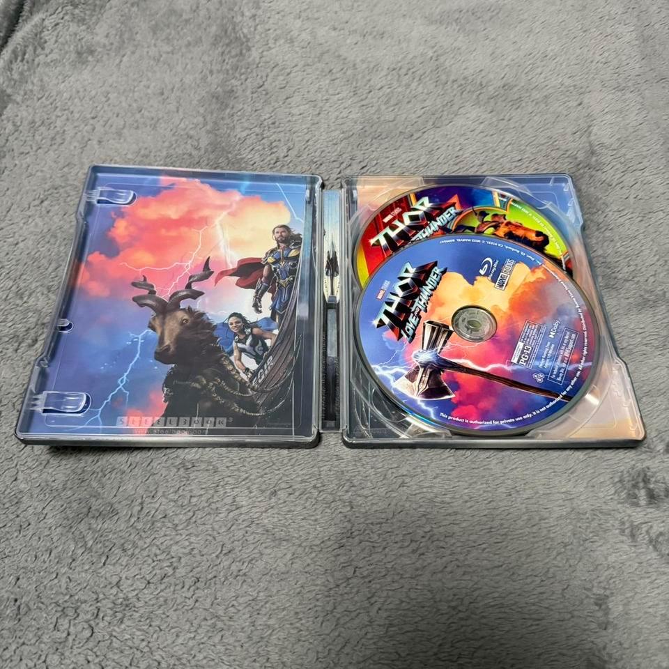 Thor Love And Thunder 4k 3