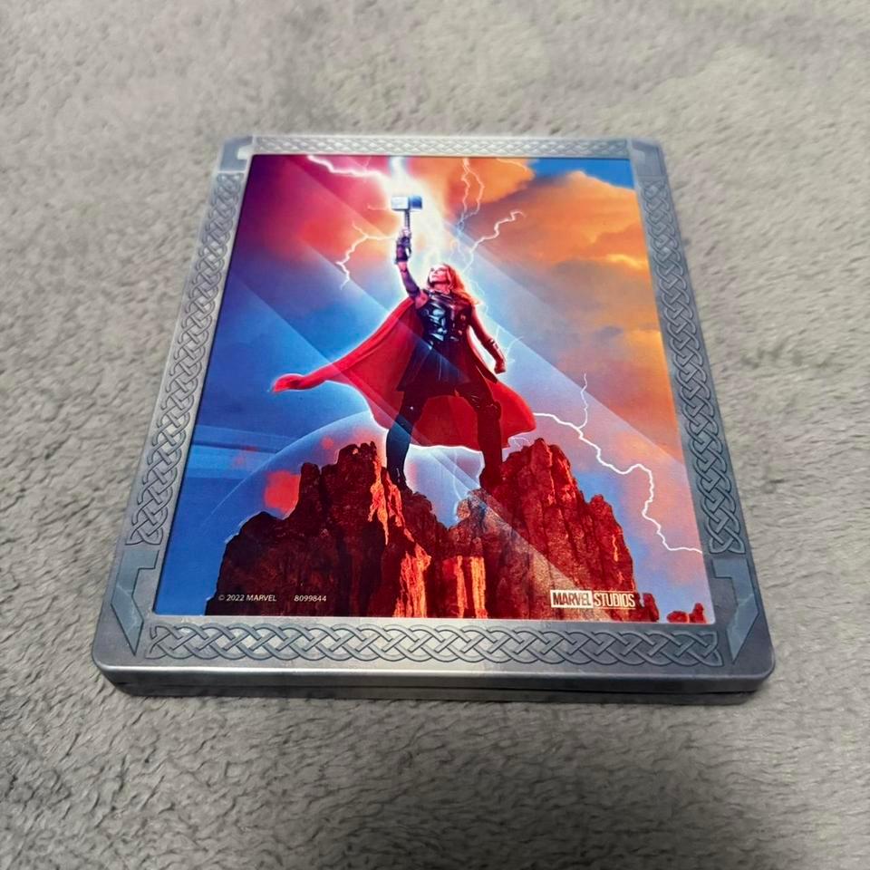 Thor Love And Thunder 4k 2