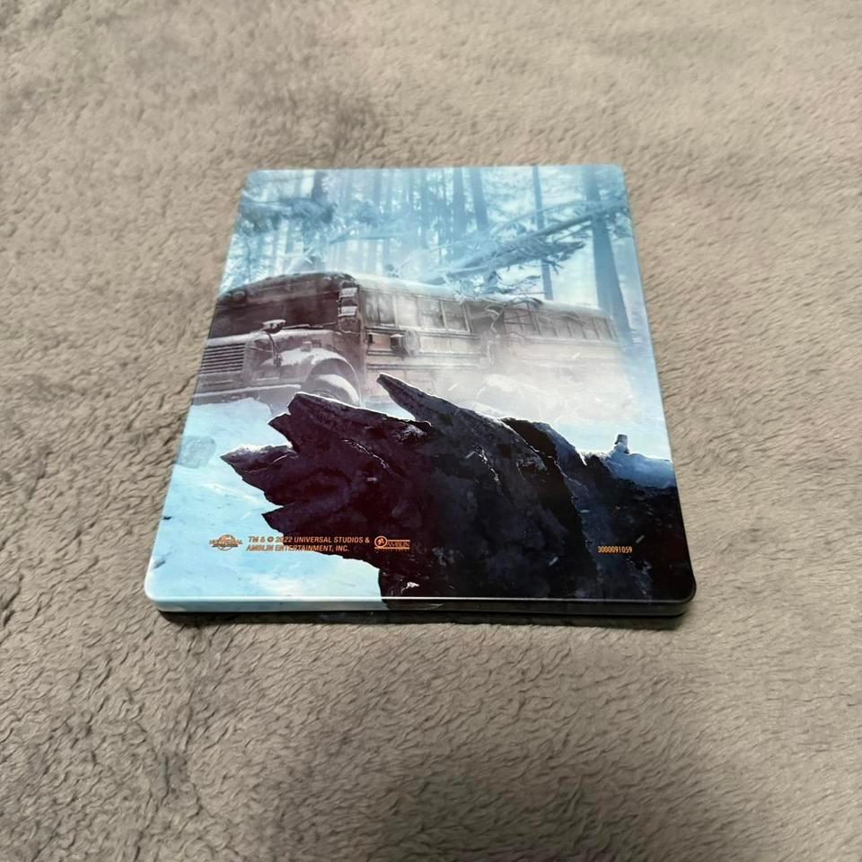 Jurassic World Dominion 4k Steelbook 2