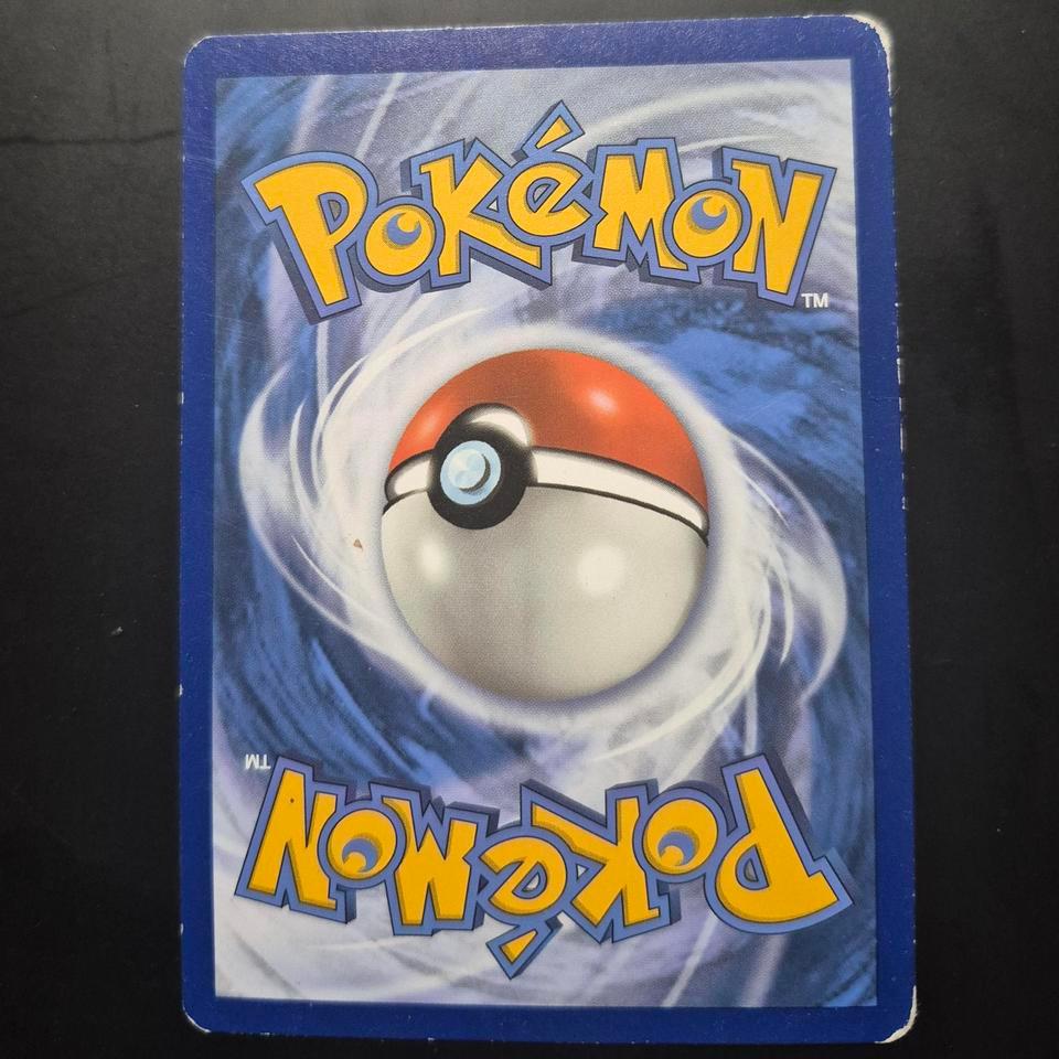 Pikachu 715 Mcdonalds Promo Holo C338 2