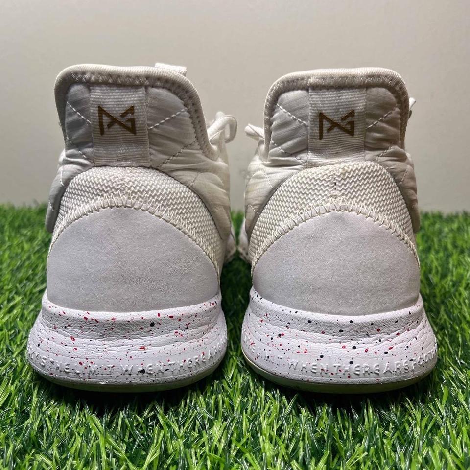 Nike Pg 3 Usa White 6