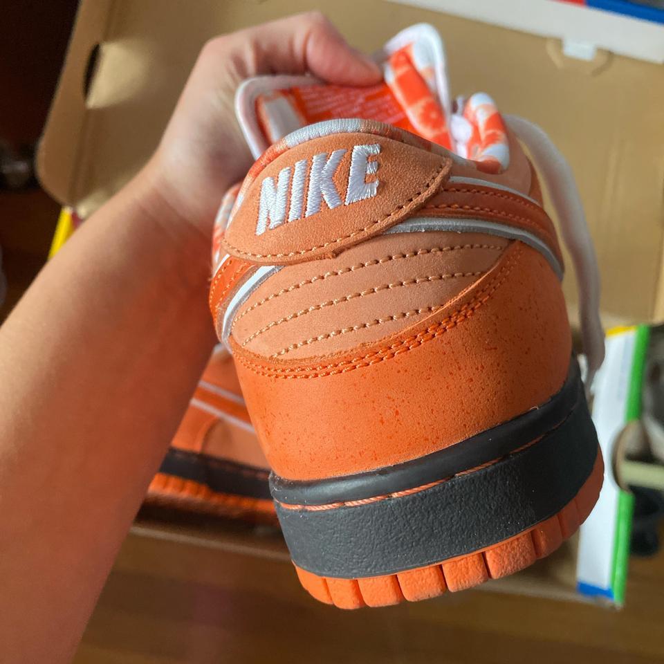 Nike Sb Orange Lobsters Mens 5